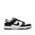 Baskets mixte dunk low panda Noir 1 - vertbaudet enfant 