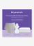 Kit de protection postpartum blanc 5 - vertbaudet enfant 