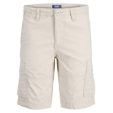 Short cargo Beige 1 - vertbaudet enfant 