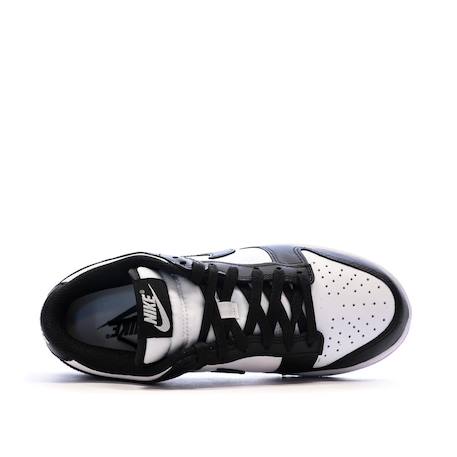 Baskets mixte dunk low panda Noir 4 - vertbaudet enfant 