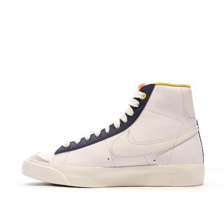 Baskets garçon blazer mid '77 Blanc 2 - vertbaudet enfant 