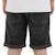 Short garçon ricks Noir 2 - vertbaudet enfant 