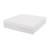 Matelas bébé pliant 2 parties 60x120cm essentiel Blanc 3 - vertbaudet enfant 