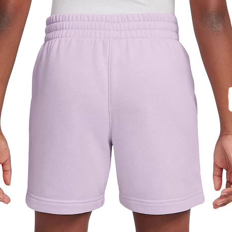 Short fille Orange+Violet 4 - vertbaudet enfant 