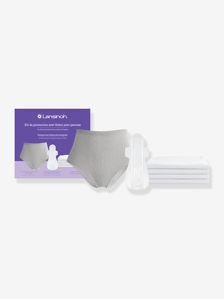 Kit de protection postpartum blanc 4 - vertbaudet enfant 