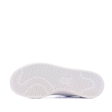 Baskets mixte stan smith scratch Blanc 5 - vertbaudet enfant 