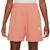 Short fille Orange+Violet 1 - vertbaudet enfant 