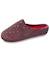 Chaussons mules Taupe 6 - vertbaudet enfant 