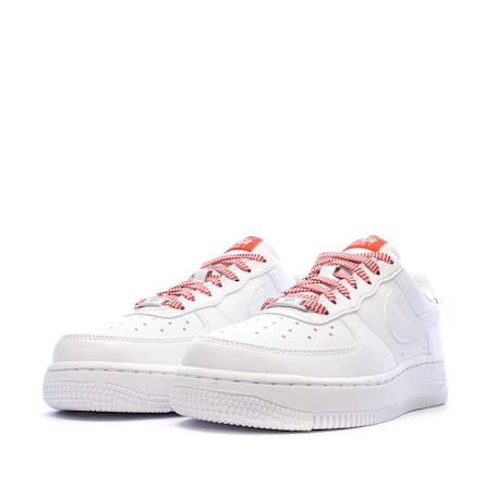 Baskets mixte air force 1 07 Blanc 6 - vertbaudet enfant 