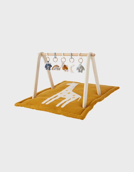 Set d'activités pour arche d'éveil Jaune 6 - vertbaudet enfant 
