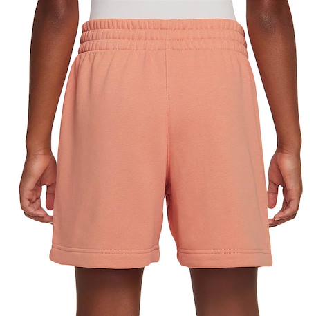 Short fille Orange+Violet 2 - vertbaudet enfant 
