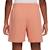 Short fille Orange+Violet 2 - vertbaudet enfant 