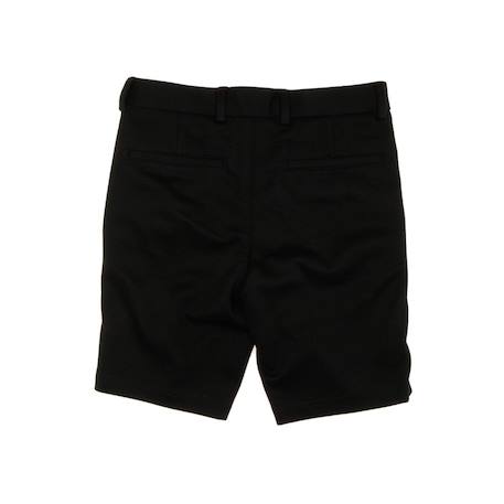 Short bailey Gris+Noir 4 - vertbaudet enfant 