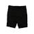 Short bailey Gris+Noir 4 - vertbaudet enfant 
