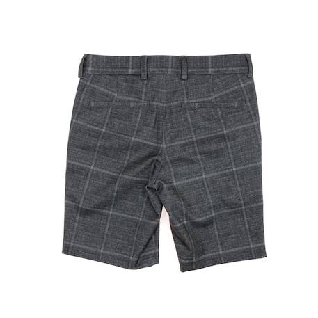 Short bailey Gris+Noir 2 - vertbaudet enfant 
