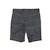 Short bailey Gris+Noir 2 - vertbaudet enfant 