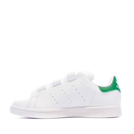 Baskets mixte stan smith scratch Blanc 2 - vertbaudet enfant 
