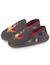 Chaussons mocassins ultra confortables, faciles à enfiler Gris+Rayures 6 - vertbaudet enfant 