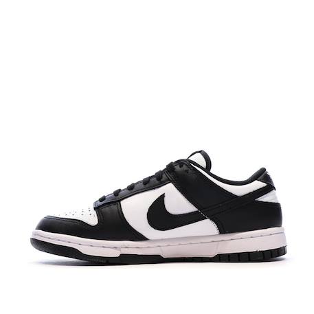 Baskets mixte dunk low panda Noir 2 - vertbaudet enfant 