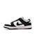 Baskets mixte dunk low panda Noir 2 - vertbaudet enfant 