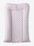 Matelas à langer Lionceau Babylone+Bayou+blanc imprimé+écru+ficelle+rose imprimé 21 - vertbaudet enfant 