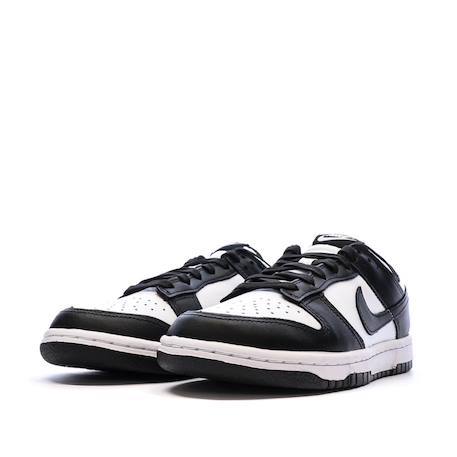 Baskets mixte dunk low panda Noir 6 - vertbaudet enfant 