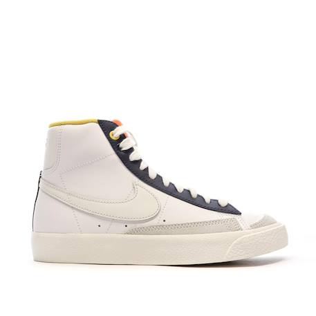 Baskets garçon blazer mid '77 Blanc 1 - vertbaudet enfant 