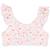 Maillot de bain enfant 2 pièces avec volants séchage rapide Blanc, rose, violet 2 - vertbaudet enfant 