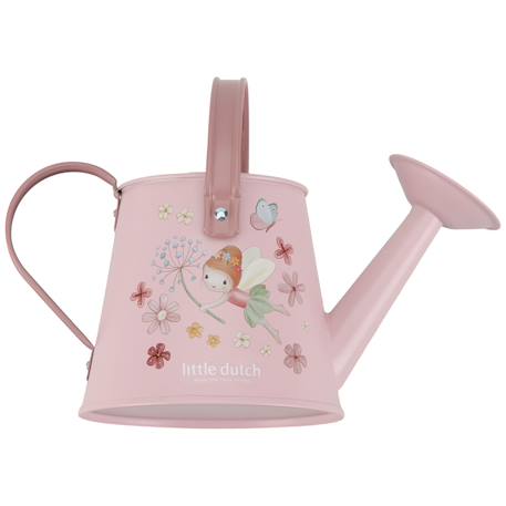 Coffret jardinage fairy garden rose (10 pièces) Rose 4 - vertbaudet enfant 