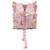 Gilet de natation enfant aide à la flottaison confortable Rose, violet, vert 1 - vertbaudet enfant 