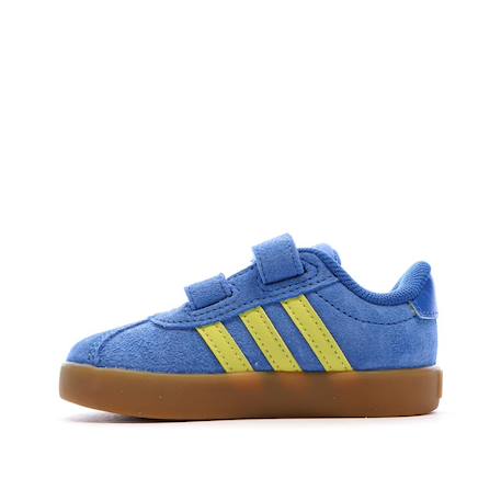 Baskets garçon grand court 3.0 Bleu 2 - vertbaudet enfant 