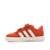 Baskets fille grand court 3.0 Rouge 2 - vertbaudet enfant 