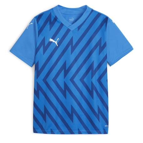 Maillot de football garçon teamglory jersey jr Bleu+Bleu foncé+Marine+Noir+Rouge 3 - vertbaudet enfant 