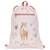 Sac à ficelles fairy garden Rose 1 - vertbaudet enfant 