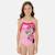 Maillot de bain enfant imprimé minnie Rose 1 - vertbaudet enfant 