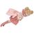 Poupée peluche garçon enfant douce tenue héro jeu d’imitation Bleu, jaune, marron+Rose, marron, jaune 9 - vertbaudet enfant 