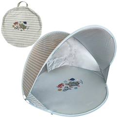 Jouet-Jeux de plein air-Tente de plage anti-uv fresh greens