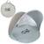 Tente de plage anti-uv fresh greens Vert, blanc, bleu 1 - vertbaudet enfant 