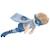 Poupée peluche garçon enfant douce tenue héro jeu d’imitation Bleu, jaune, marron+Rose, marron, jaune 4 - vertbaudet enfant 