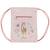 Sac à ficelles fairy garden Rose 2 - vertbaudet enfant 
