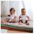 Matelas de voyage roll&go Terracotta 3 - vertbaudet enfant 