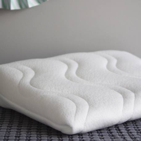 Plan incliné aloe r pour berceau/landau Blanc 4 - vertbaudet enfant 