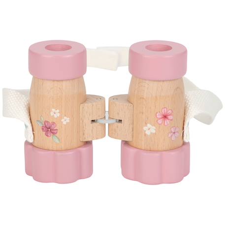Jumelles enfant en bois jeu d’imitation exploration Rose 1 - vertbaudet enfant 
