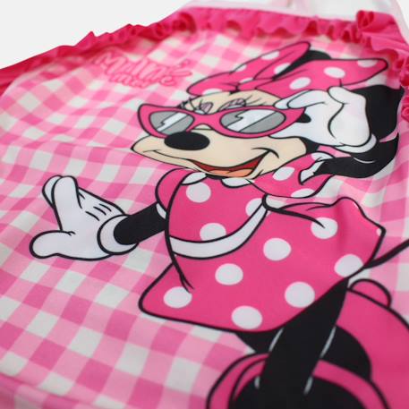 Maillot de bain enfant imprimé minnie Rose 5 - vertbaudet enfant 