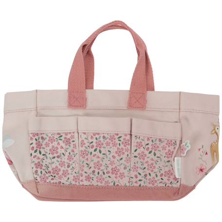 Coffret jardinage fairy garden rose (10 pièces) Rose 2 - vertbaudet enfant 
