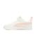 Baskets fille rickie junior Blanc+Rose 8 - vertbaudet enfant 