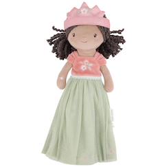 Jouet-Poupons et poupées-Poupons et accessoires-Poupée bébé souple enfant douce jeu d’imitation