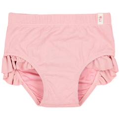 Maillot de bain couche dreamy pink rose (6-12 mois)  - vertbaudet enfant