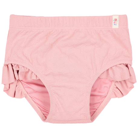 Fille-Maillot de bain-Maillot de bain couche dreamy pink rose (6-12 mois)