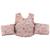 Gilet de natation enfant aide à la flottaison confortable Bleu, marron, blanc+Rose, violet, vert 3 - vertbaudet enfant 